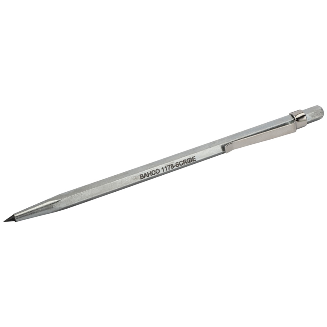 Bahco Grau Hartmetall-Reißnadel, 150 Mm