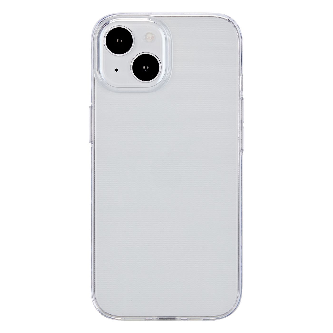 Estuff Infinite Vienna Transparente Iphone 15 Plus Hülle. Material: 100 % Recyceltes Tpu, Es67100026