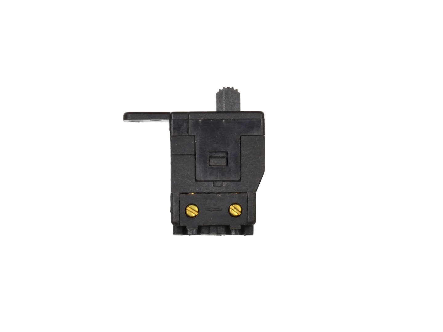 Geko Schalter/schleifen 115 Mm Schwarz/(30/500)