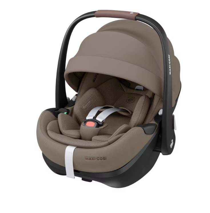 Maxi-Cosi Unisex Premium Schale Pebble 360 Pro 2 Beige Baby Größe 58 X Größe 44 X 75 Mm - Image 7