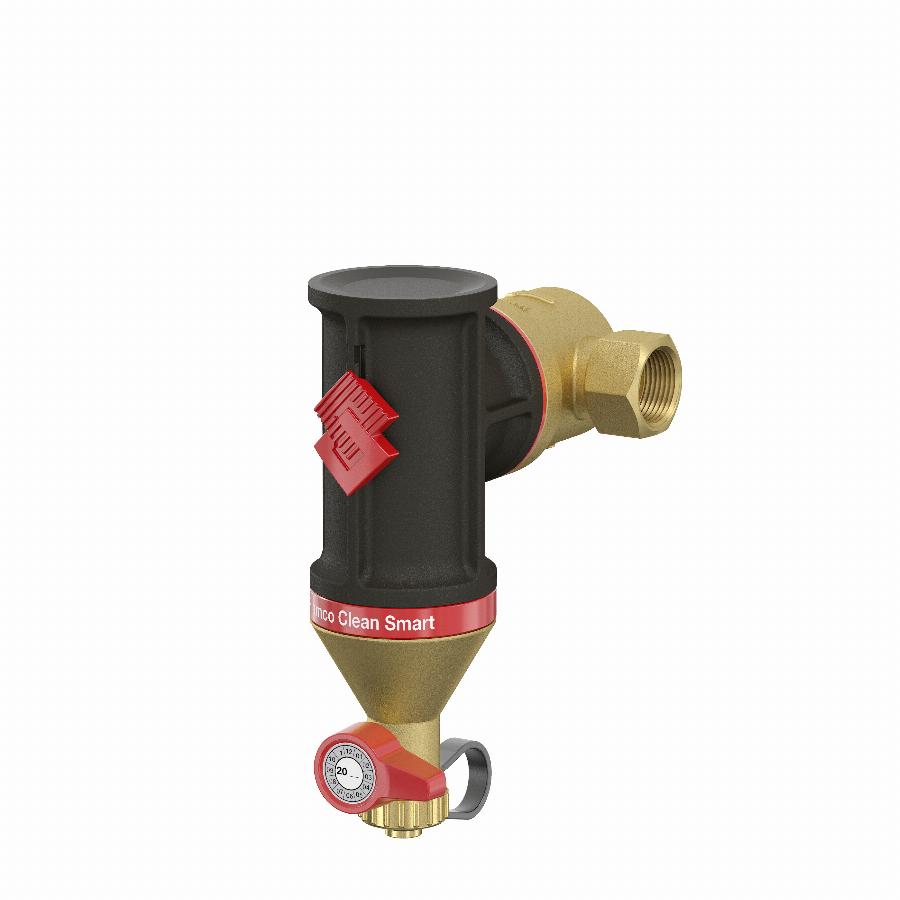 Flamco Clean Smart Schmutzabscheider 1 1/4 - Bild 2