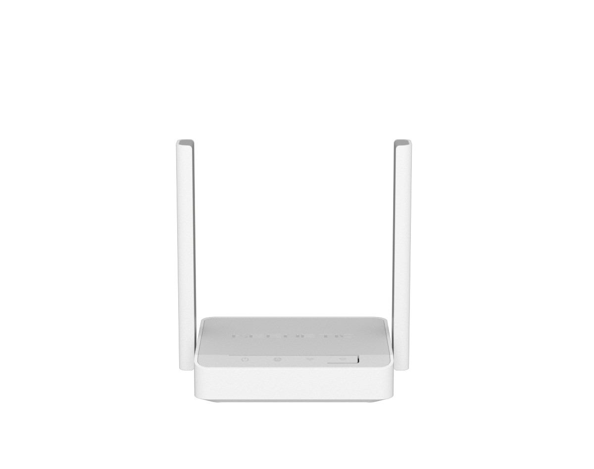 Keenetic Carrier Router Wi-fi 5 Mesh Ac1200 Con Smart Switch A 3 Porte E Porta Usb