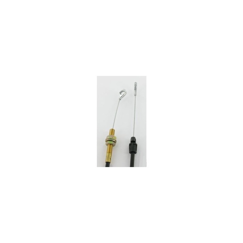 181000641/0 - Cable De Frein Moteur Pour Tondeuse Castelgarden Ggp 2010 (pour Moteur Honda Gcv) — photo de l’offre ManoMano