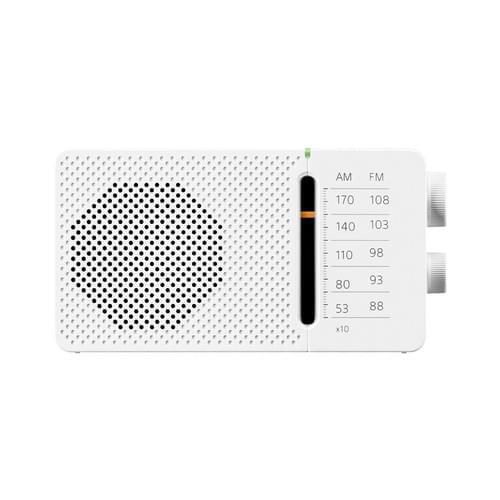 Sangean Weiß Sr36white Tragbares Radio