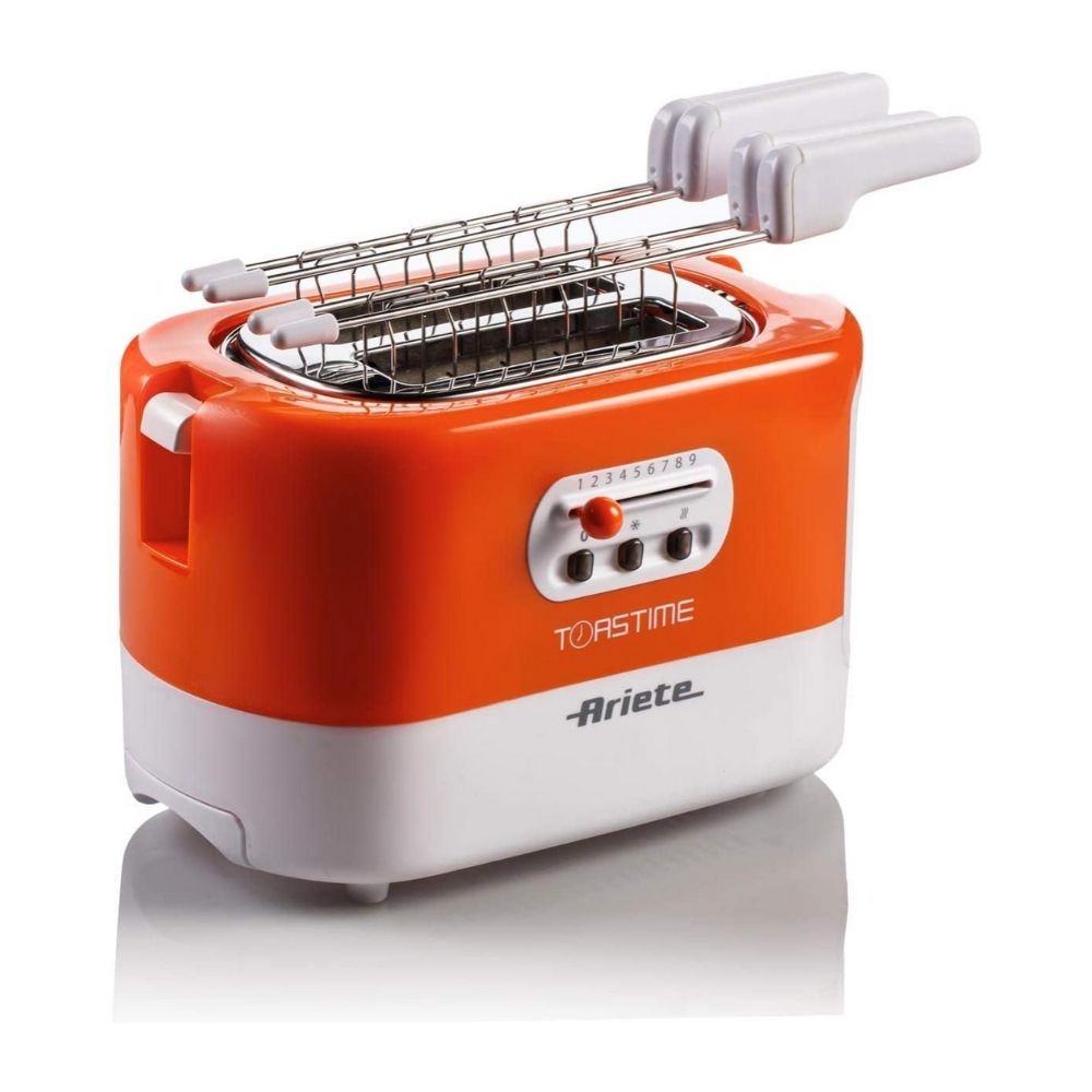 Ariete Orange 0159 Toaster 2 Scheiben Leistung 700 W - Bild 2