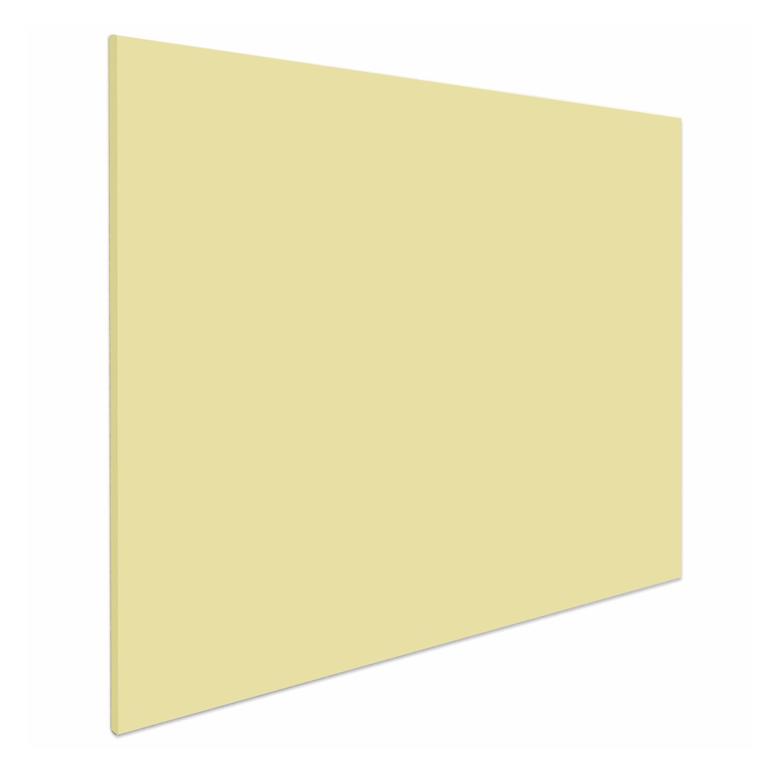 Vivol Rahmenloses Whiteboard - 60x90 Cm - Taupe