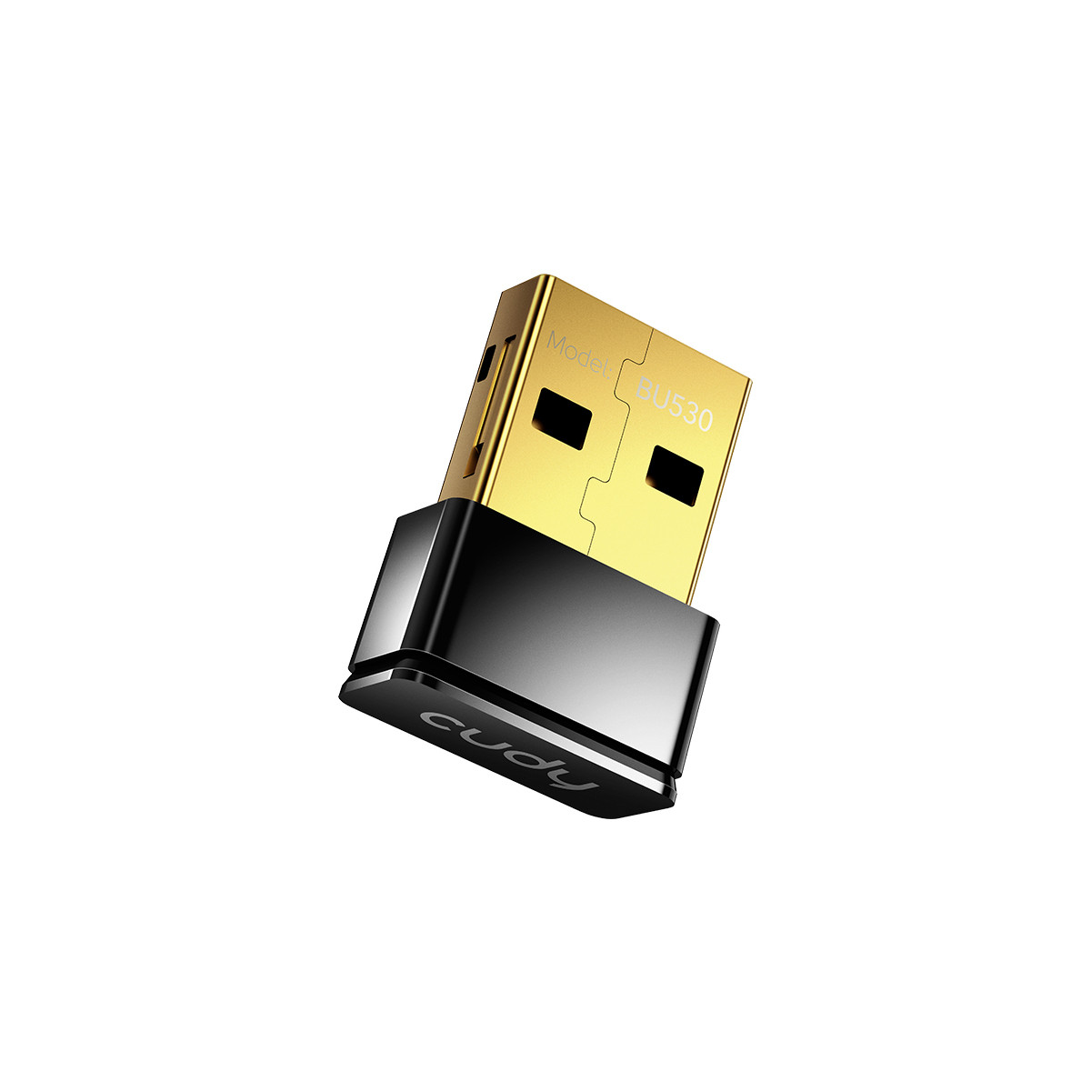 Cudy NET Z Bluetooth 5.3 Nano USB Adapter, Bluetooth Adapter, Schwarz - Bild 3