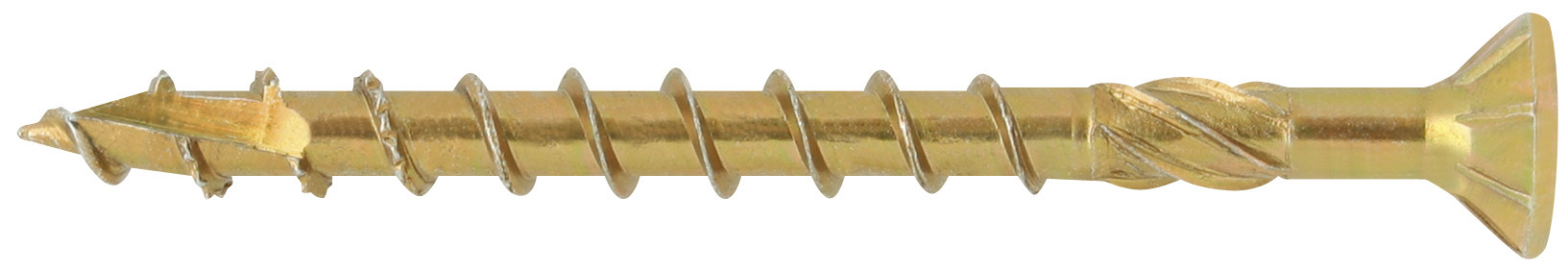 Viti Fresate X Legno Tsp torx Mm. 5x 60. Prezzo Per 1 Pezzo.