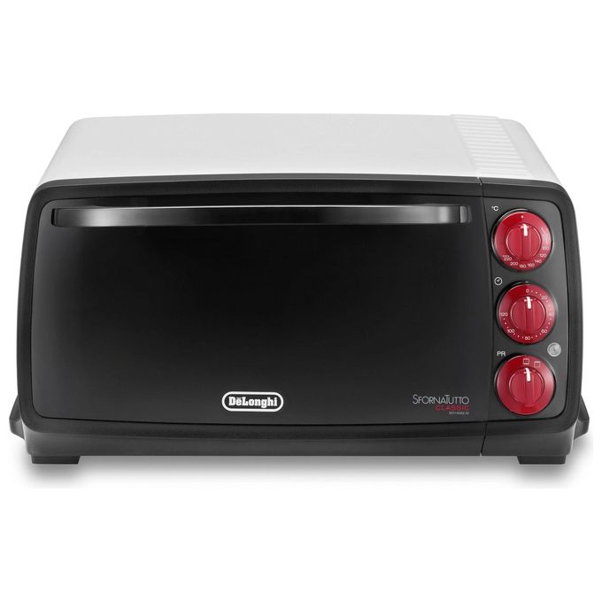 De'Longhi Kompakter Garraum 14 Liter EO14552.W - Image 4