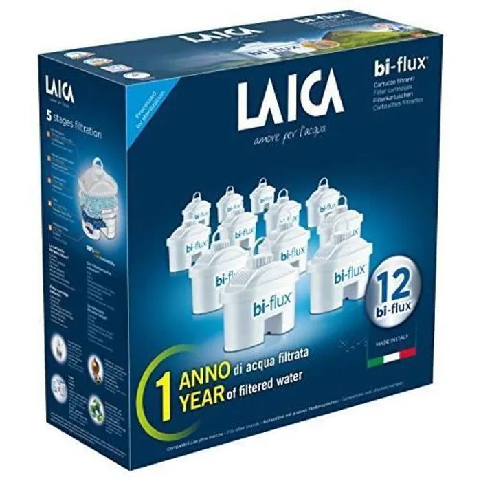 Laica 12 Bi-flux F12m Filter
