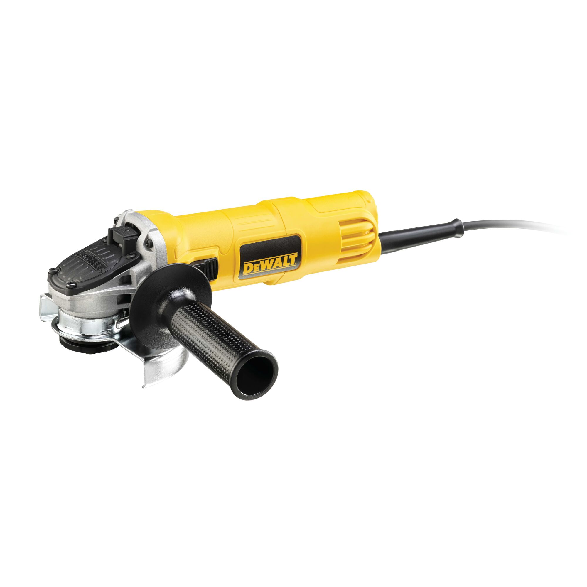 Dewalt Winkelschleifer 800W 125Mm - Professionell - Gelb - Bild 5