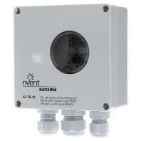 Grau Nvent Thermal Thermostat Mit Rohranlegefühler At-Ts-13 - Bild 8