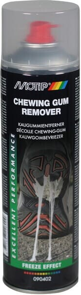 Plastikote Spezialreiniger Chewing-gum 500ml Motip 090402mot