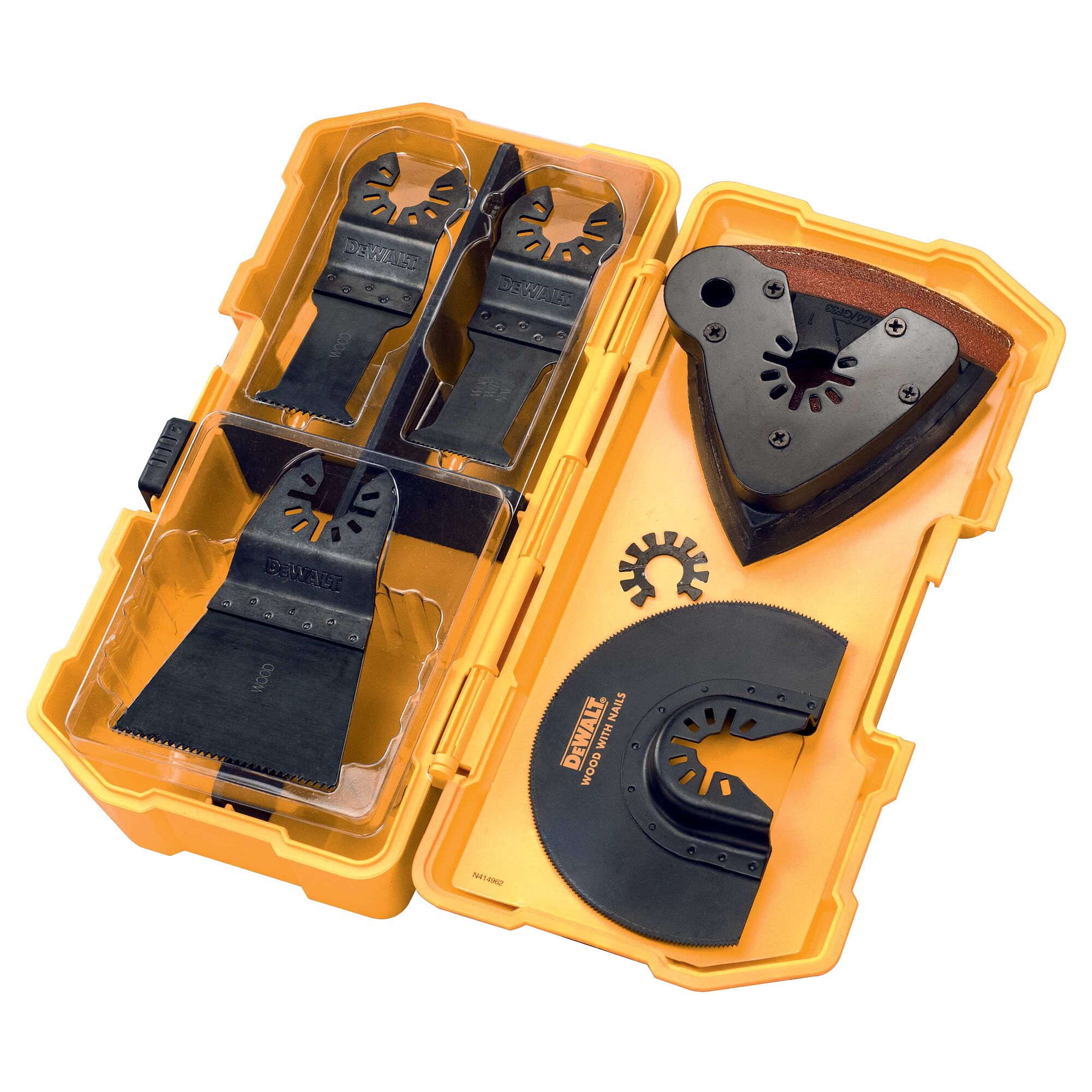 Dewalt Zubehörset Multi-Cutter - Dt20731