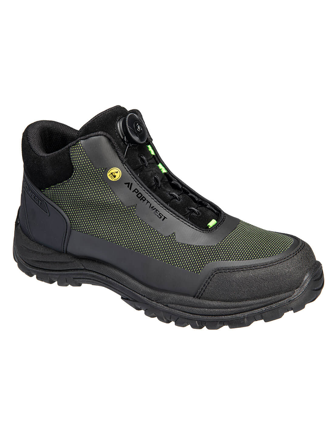 Portwest Bevel Composite Mid Boot S3s Esd Sr Fo - Bild 3