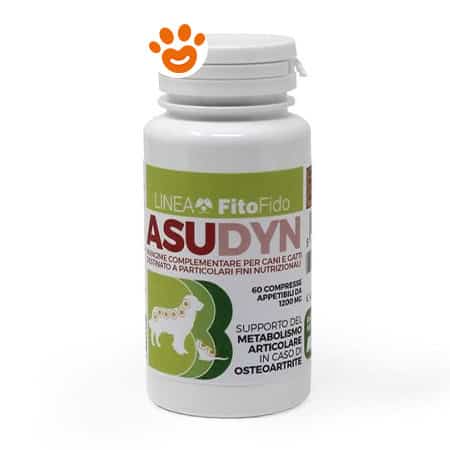 Asudyn Tabletten 1200 Mg für Hunde und Katzen