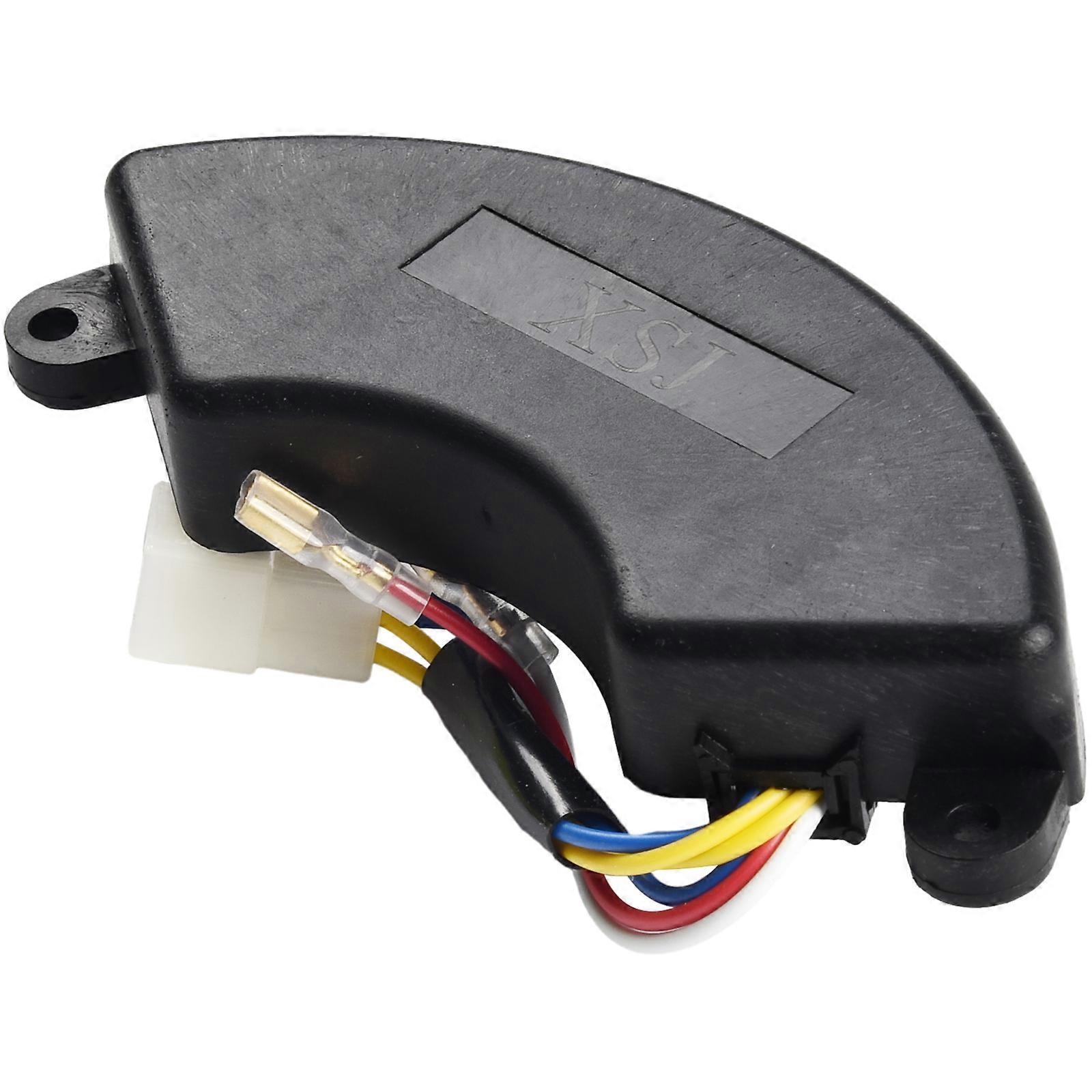 Régulateur de tension automatique AVR pour groupe électrogène, 450 V, 680 µF, entraxe 140 mm, essence ou diesel, 4 à 7,5 kW
