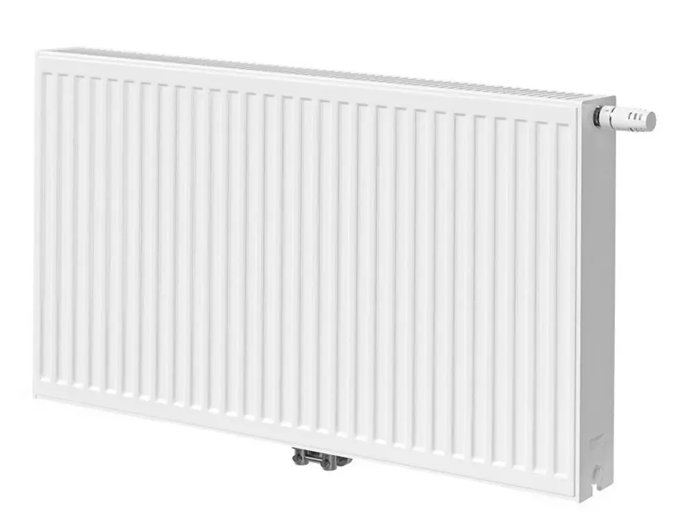 Purmo Ventil Compact M Flex, Tipo 22, 900x600 Mm (axl), Profilato, Attacco Centrale, Fm4220900601030 PURMO