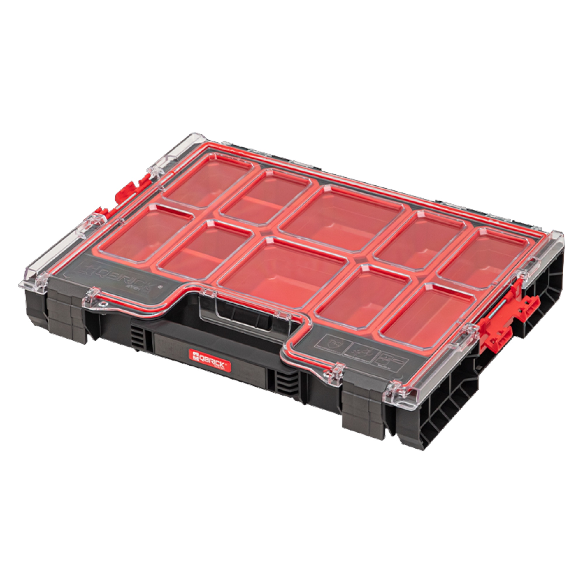 Qbrick Mehrfarbig Organizer System Pro 200 - Skrz N4409