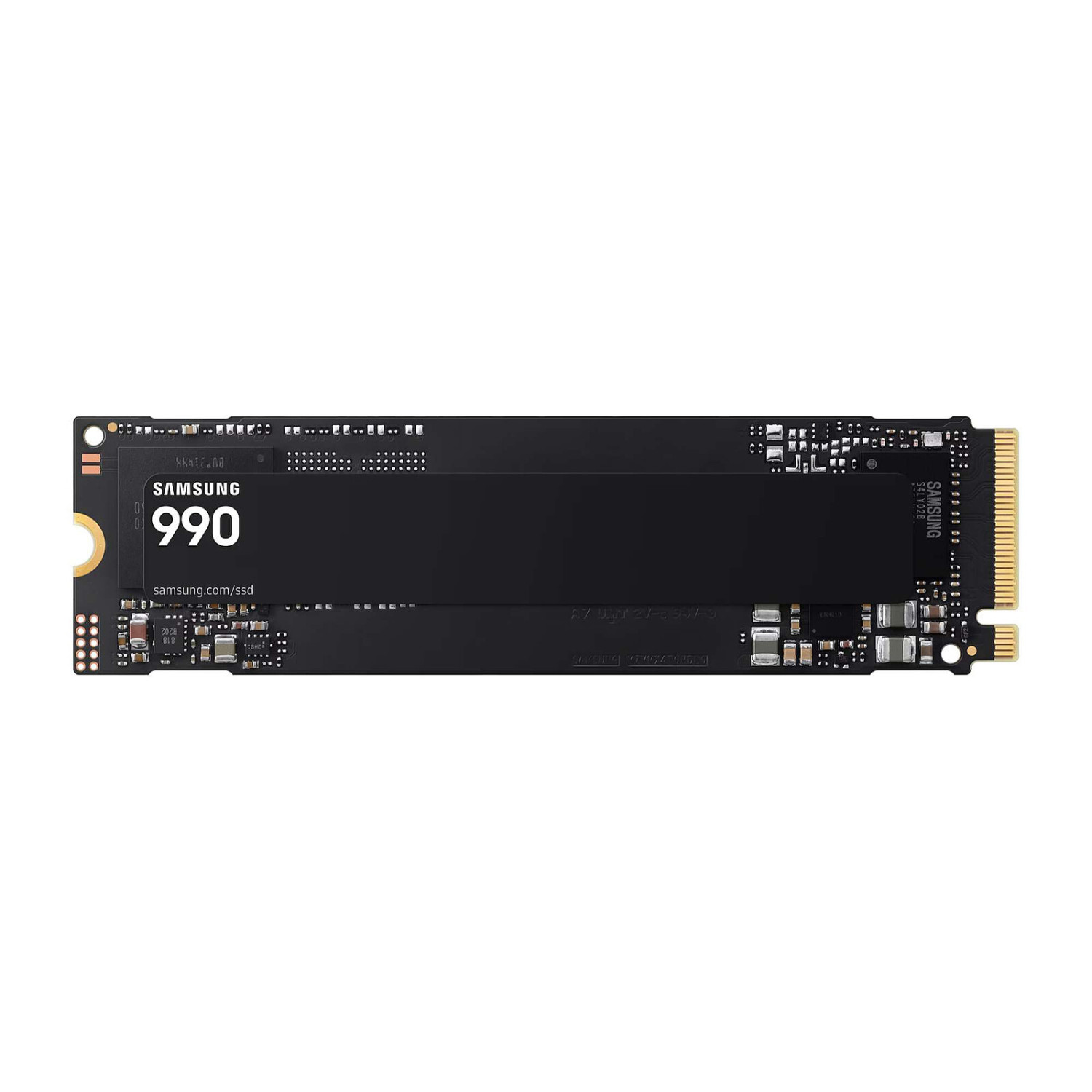 Samsung 990 EVO MZ-V9V1T0BW SSD 1 TB M.2 2280 PCIe 4.0 x4 7150 MB/s - Bild 11