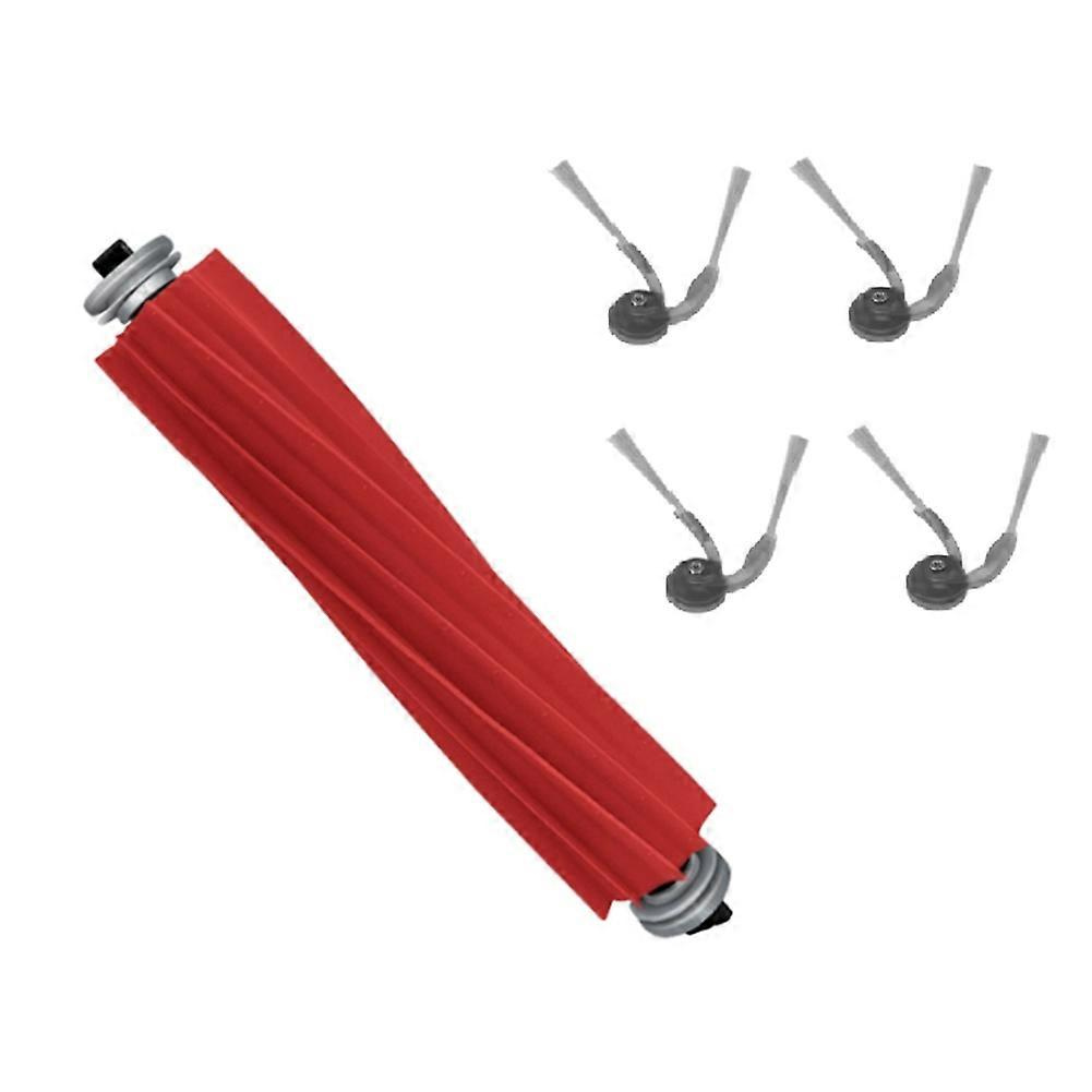 Zmleve Ersatz-Seitenbürste Für Roborock Qv 35A / Qr 798 / Qr 598 Saugroboter