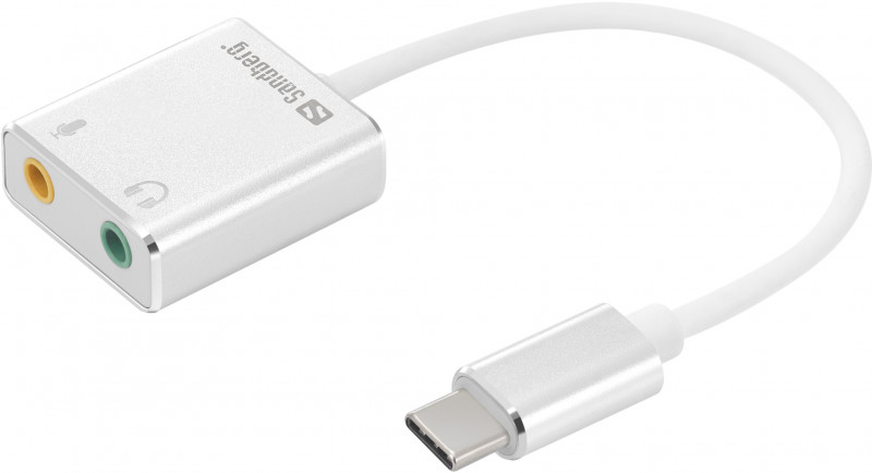 Sandberg USB-C to Sound Link - Image 4