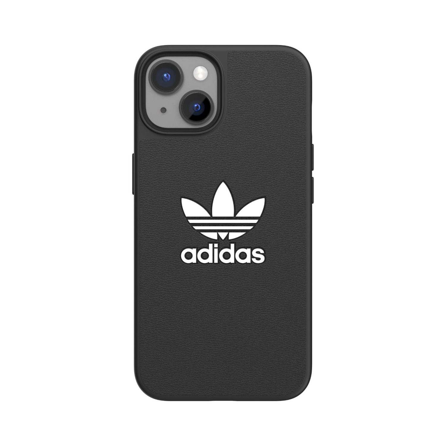 Adidas OR Moulded Case BASIC iPhone 14 6.1" czarny/black 50177 (Apple iPhone 14), Smartphone Hülle, Schwarz - Bild 2