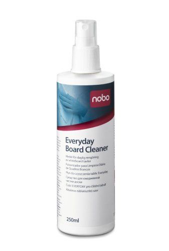 Nobo Everyday Whiteboard Cleaner Spray 250ml