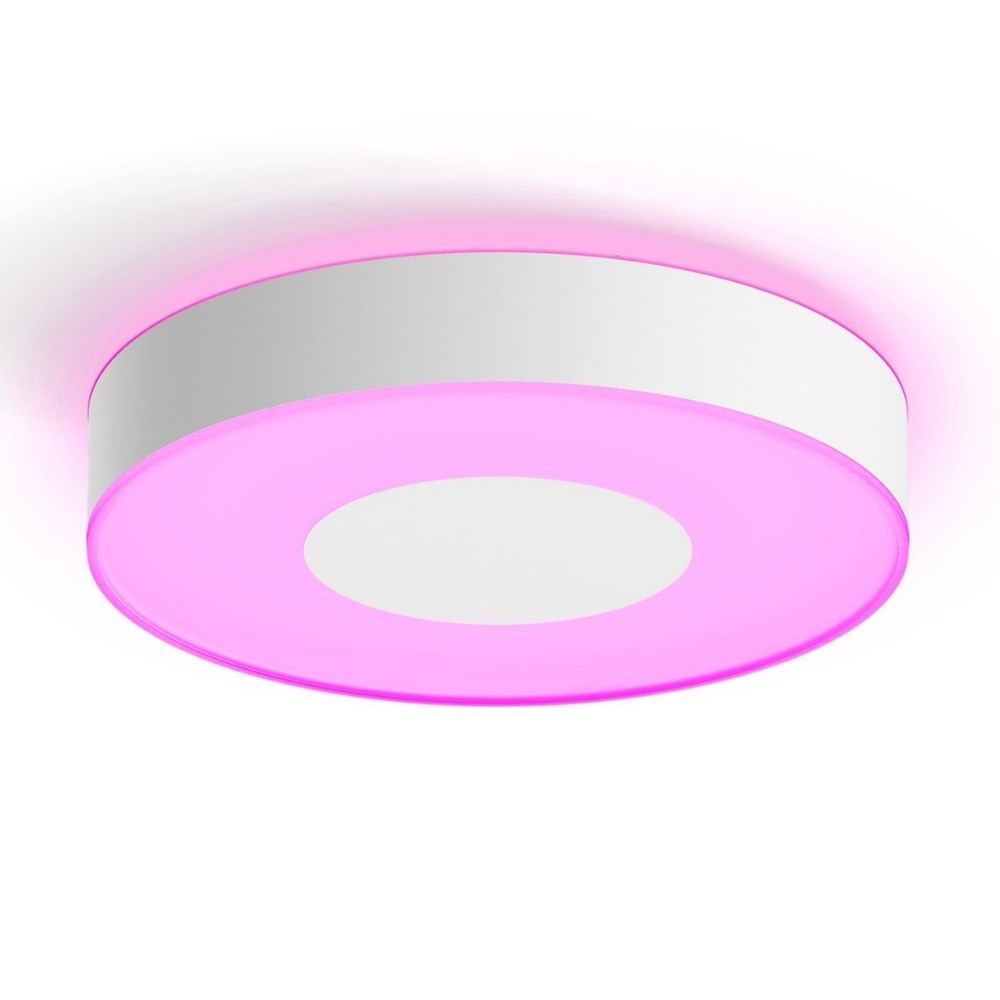 Philips Hue White & Color Ambiance Infuse Deckenleuchte M 2350lm - Weiß - Bild 12
