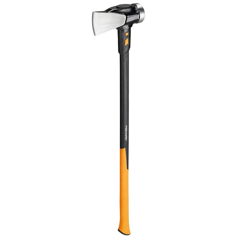 Fiskars - Spalthammer Xxl Bauaxt Isocore 6411501560087