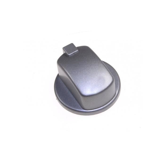 Indesit Dunkelgrau - Ersatzteil - Original-Bedienungshebel - Ariston Hotpoint, Scholtes