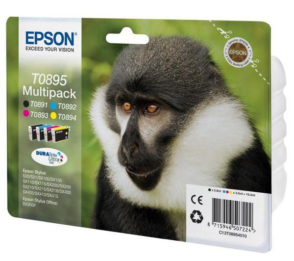 Epson blkpatron - Bild 2