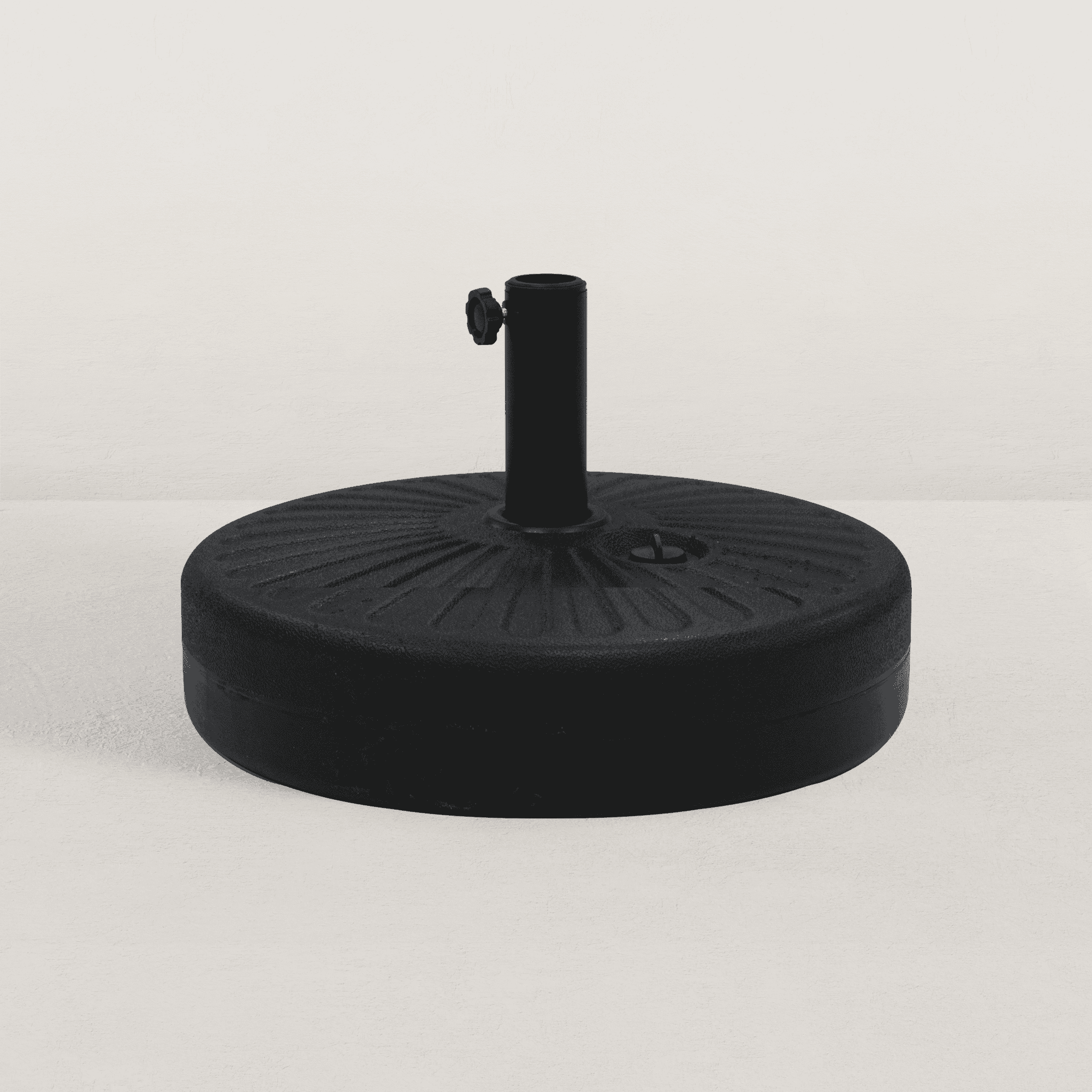 Base Pour Parasol Droit