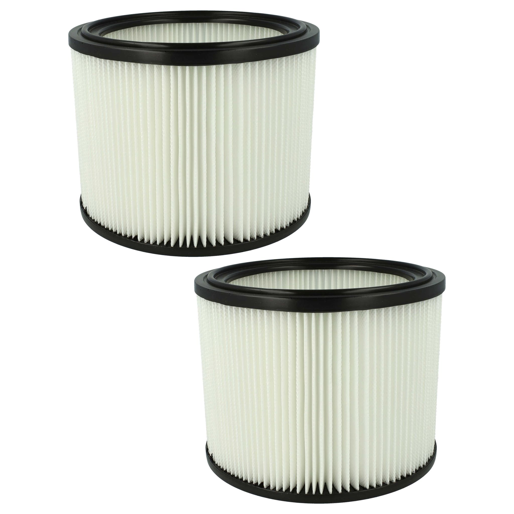 Lot de 2 cartouche filtrante · 13,8 cm — photo de l’offre ManoMano