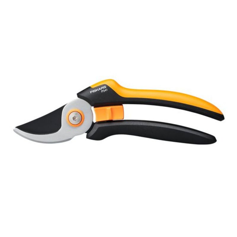 Fiskars Schwarz 1057164 Solid™ P341 Gartenschere 205 Mm - Bild 4