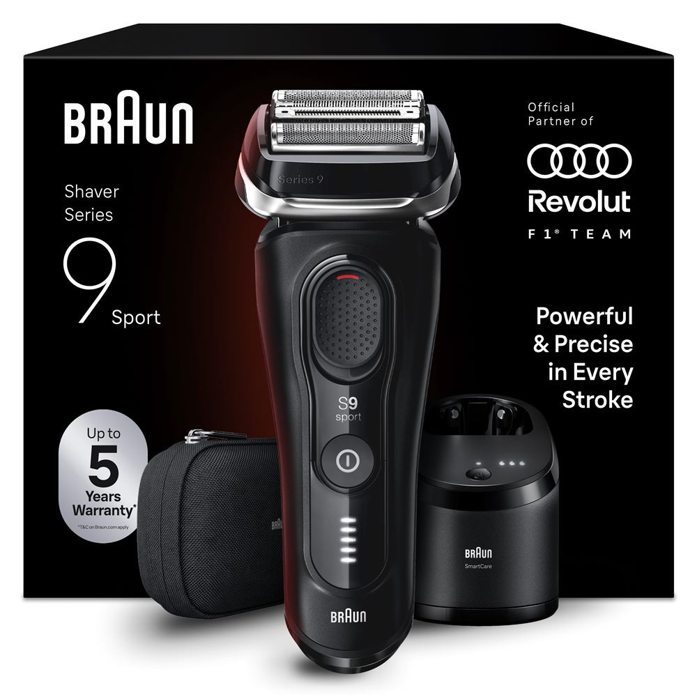 Braun Rasierer 9150cc Series 9 Sport - Bild 7