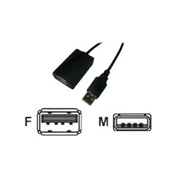 LOGILINK UA0001A USB-Repeater - Bild 4