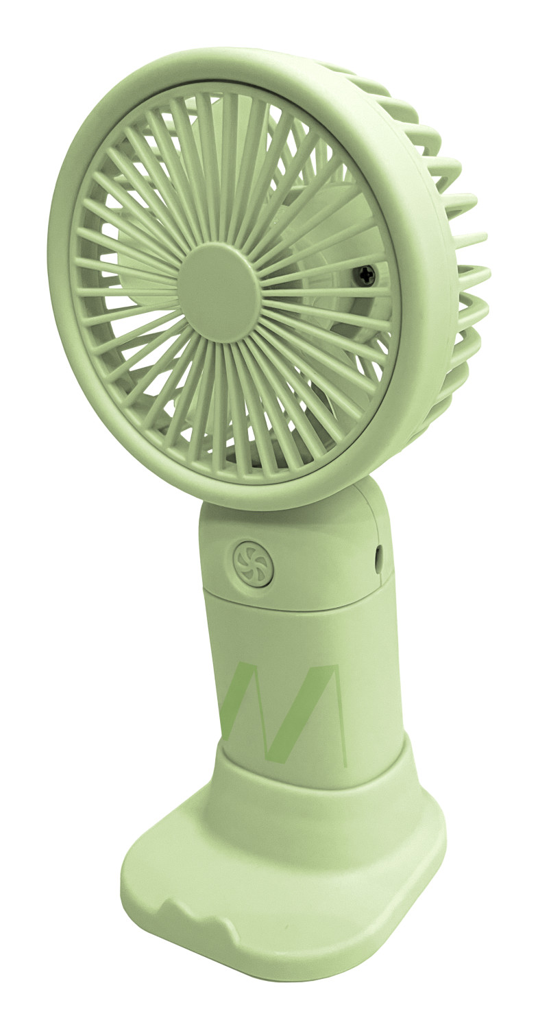 Muitomas Minifangn Nebulizzatore E Ventilatore Portatile Personale Verde