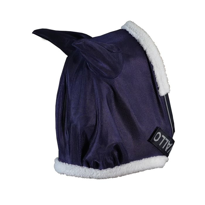 Acavallo Blau Fliegenmaske Für Pferde - Bild 3