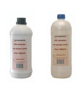 Olio Minerale Per Pompa Vuoto Bistadio Lt 1 Rothenberger