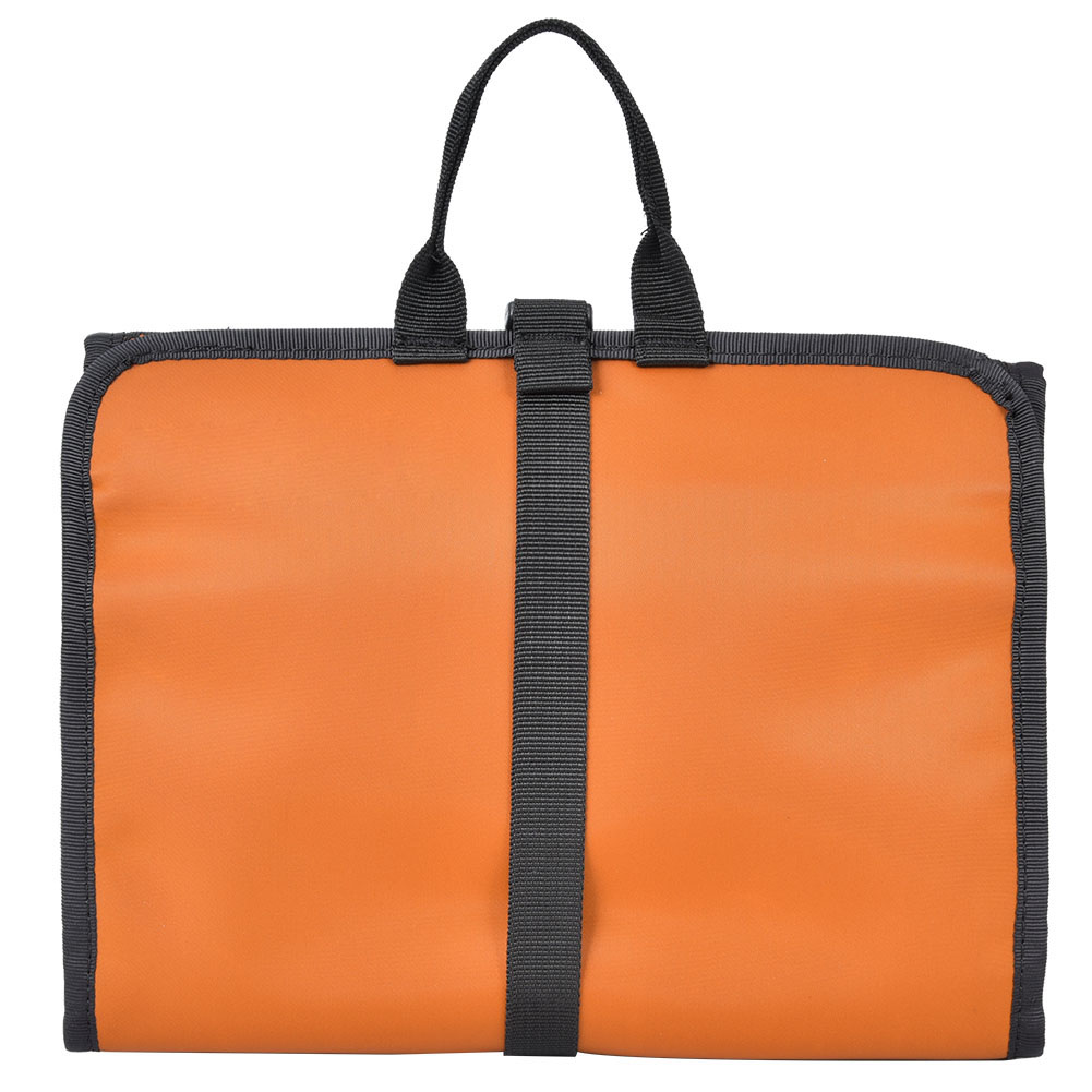 Sac de rangement pour instruments en nylon 320T, 82 x 27 cm, mousqueton inclus