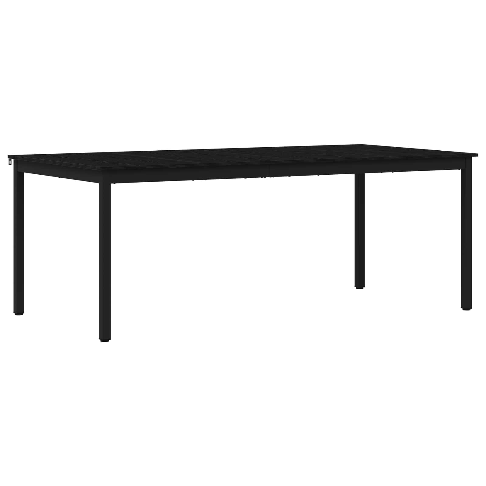 Dining Tables 2 Pcs 200 X 100 X 75 Cm Engineered Wood Vidaxl