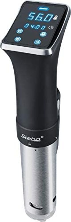 Steba SV 75, Sous-Vide-Tauchzirkulator, Schwarz, Edelstahl, Berührung, LCD, 20 °C, 90 °C - Image 7