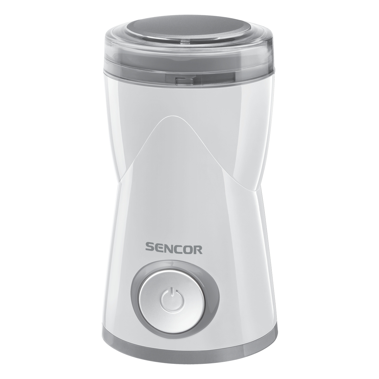 Sencor Scg 1050Wh Elektrischer Kaffeemühle Weiß 50G