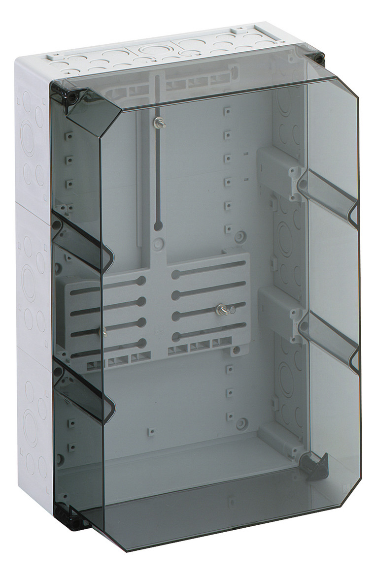 Spelsberg 75201101 AKi-Z 3 Zählerschrank Aufbau Inhalt 1St.