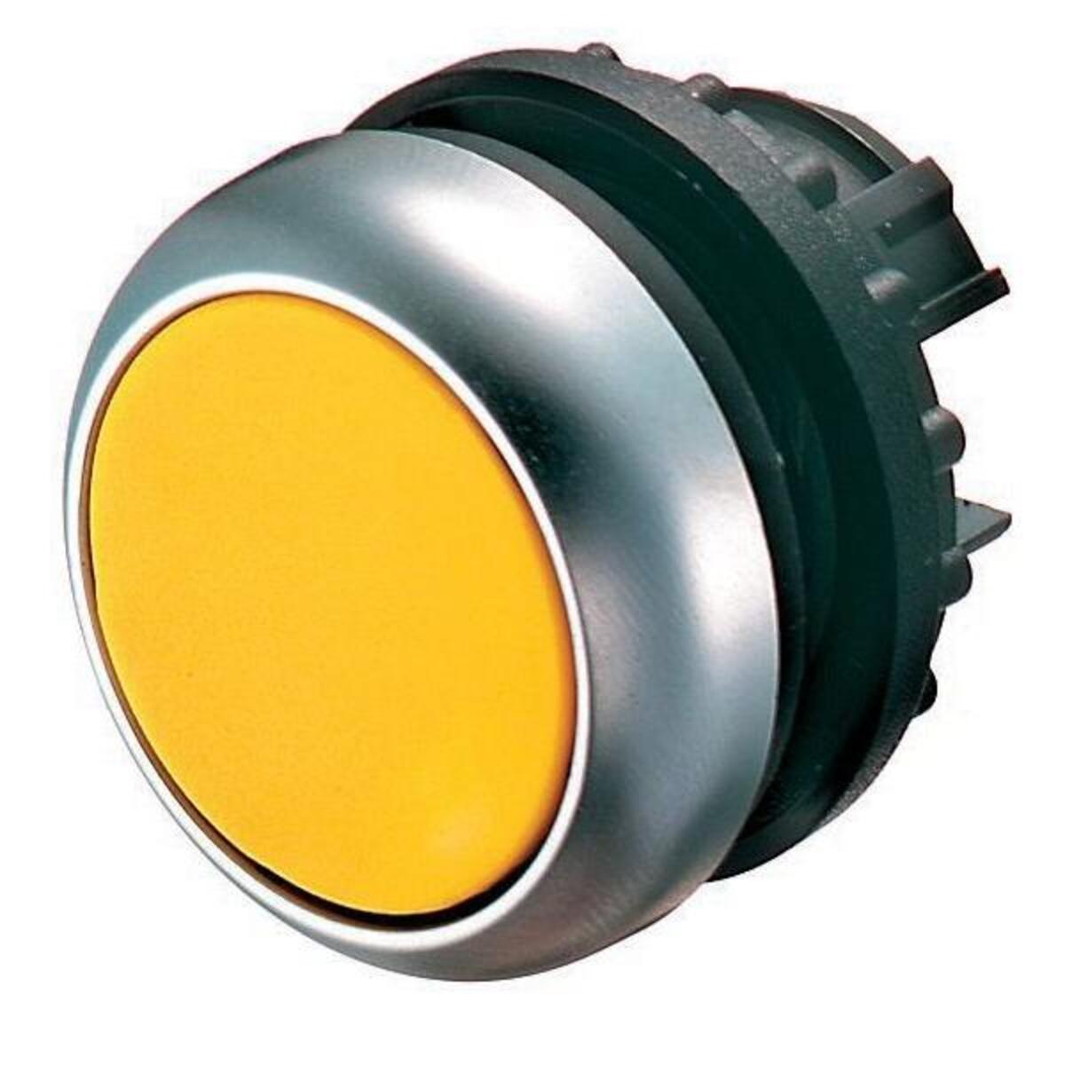 Eaton Pushbutton Operator Mom Ylw Ill 22mm, Schalter + Taster, Gelb - Image 10