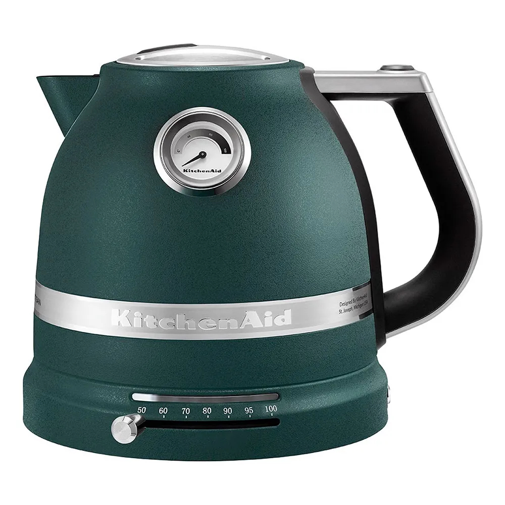 Kitchenaid Blau Elektrischer Wasserkocher 5Kek1522epp 2400W 1,5L