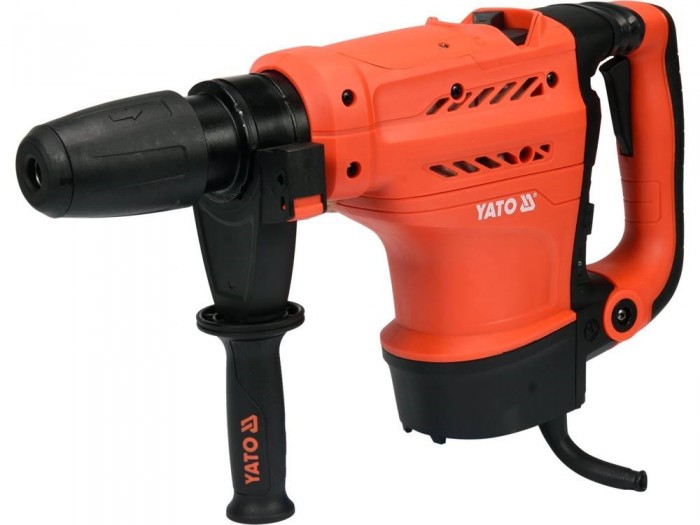 Yato Kombi-Bohrhammer Sds-Max 1300 W 20 J 9,7 Kg