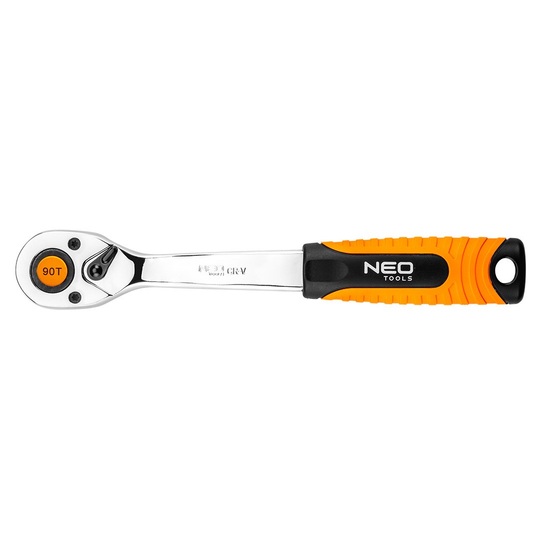 Neo Mehrfarbig Ratsche, Schläger 3/8, 90T (08-533) (3/8) - Bild 6