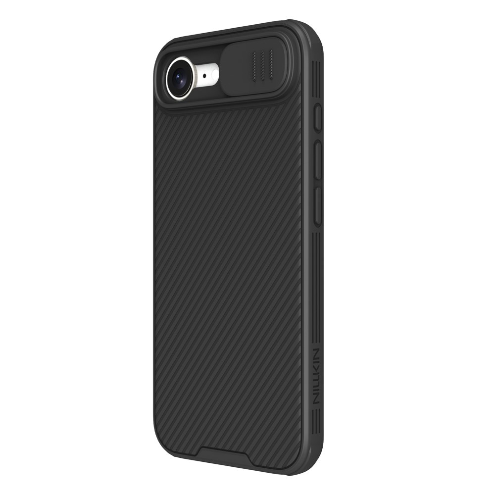 Oem Schwarz Nillkin Hülle Für Iphone 17E / 16E, Camshield Pro Magsafe,